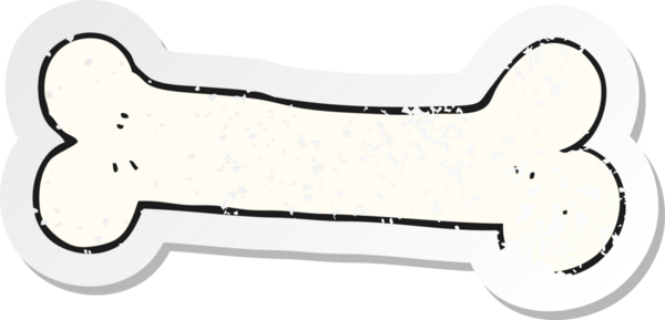 Bir insan tarafından çizilmiş bir karikatürün gerilimli yapıştırması.