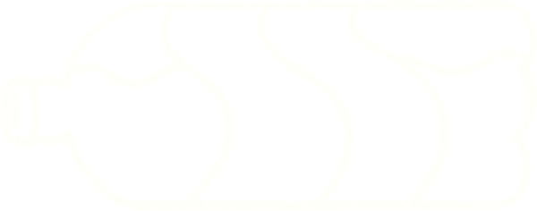 Bir insan tarafından çizilen gazoz şişesi tebeşiri.