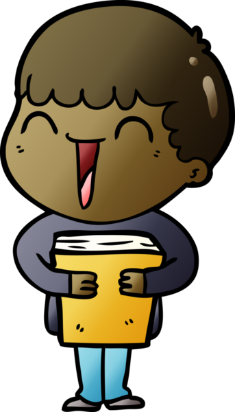 Bir insan tarafından çizilmiş mutlu bir adam.