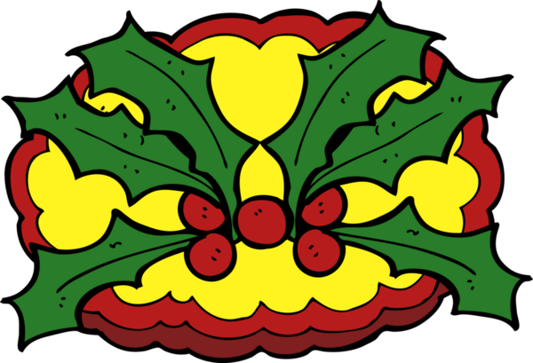 Bir insan tarafından çizilmiş kutsal bir sembol.