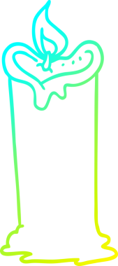 Bir insan tarafından çizilmiş bir karikatür çizimi.