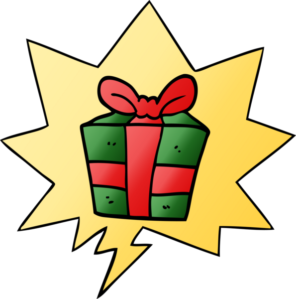 bir insan tarafından çizilmiş düzgün eğimli konuşma baloncuğu ile mevcut çizgi film