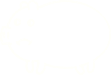 Bir insan tarafından çizilen Domuz Tebeşiri