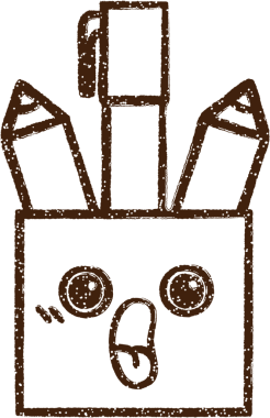 Sanat Tedarikçileri Bir insan tarafından çizilen Kömür Çizimi