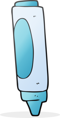 Bir insan tarafından çizilmiş serbest çizim balmumu boya kalemi.