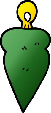 Bir insan tarafından çizilmiş bir karalama Noel 'i.