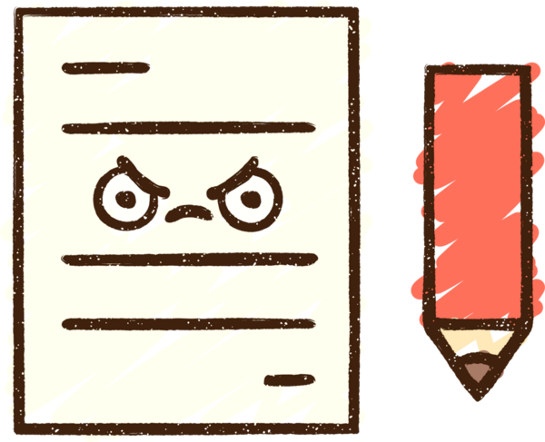 Bir insan tarafından çizilen Öfkeli Harf Tebeşiri