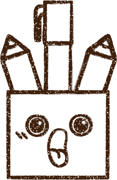 Sanat Tedarikçileri Bir insan tarafından çizilen Kömür Çizimi