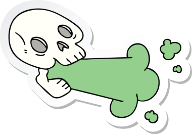 Bir insan tarafından çizilmiş tuhaf bir el yazısı.