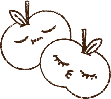 Elma Kömürü Bir insan tarafından çizilmiş