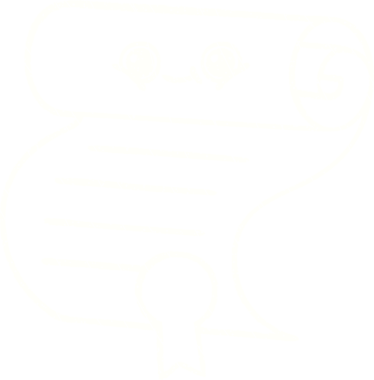 Bir insan tarafından çizilmiş Sertifika Tebeşiri