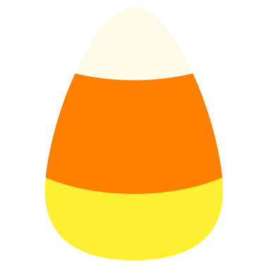 Bir insan tarafından çizilmiş mısır şekeri