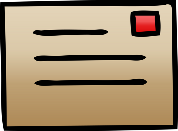 Bir insan tarafından çizilmiş kağıdın gölgelenmiş karikatürü.