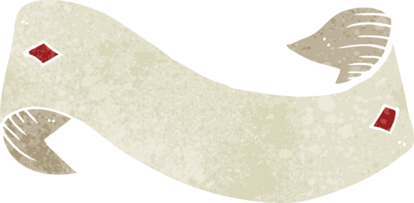 Bir insan tarafından çizilmiş çizgi film dövmeli tomar afişi