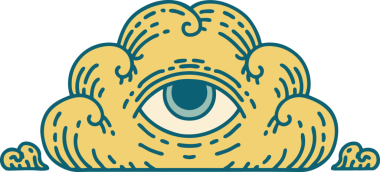 Bir insan tarafından çizilmiş el çizimi karikatür