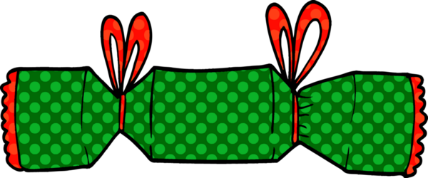 Bir insan tarafından çizilmiş karikatür krakeri.