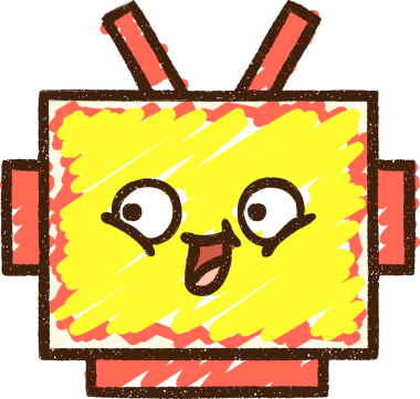 Bir insan tarafından çizilen robot tebeşiri.