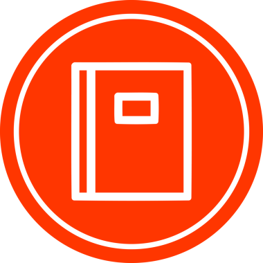 bir insan tarafından çizilmiş dairesel simgeye dikkat et