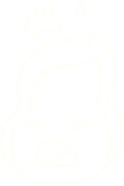 Bir insan tarafından çizilen Alev Tebeşiri