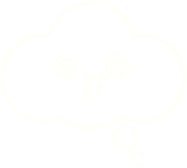 Bir insan tarafından çizilen Bulut Tebeşiri