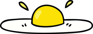 Bir insan tarafından çizilmiş garip bir karikatür.