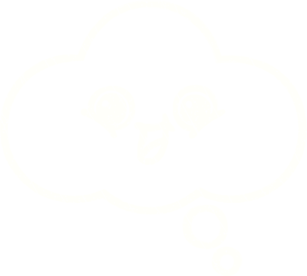 Bir insan tarafından çizilen Bulut Tebeşiri