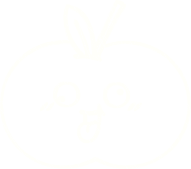 Bir insan tarafından çizilen Elma Tebeşiri