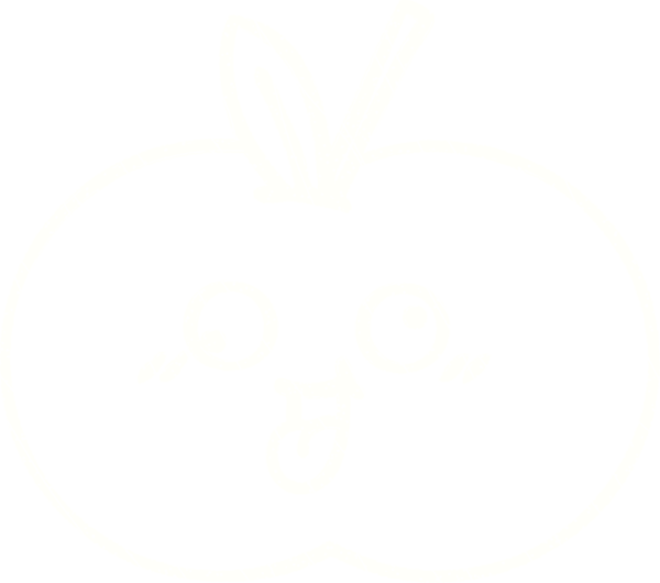 Bir insan tarafından çizilen Elma Tebeşiri