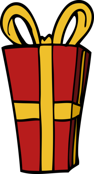 Bir insan tarafından çizilmiş çizgi film karalaması.