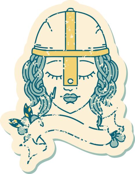 Retro Dövme Tarzı İnsan Dövüşçüsü Bir insan tarafından çizildi