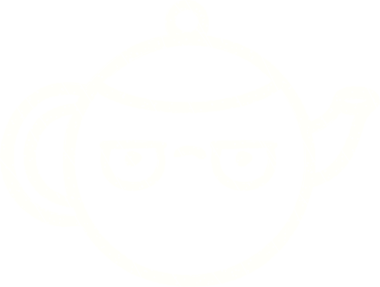 Bir insan tarafından çizilen Çaydanlık Tebeşiri