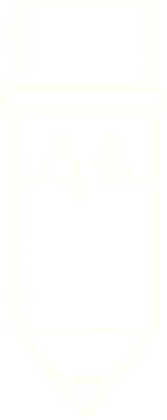 Bir insan tarafından çizilen Kalem Tebeşiri