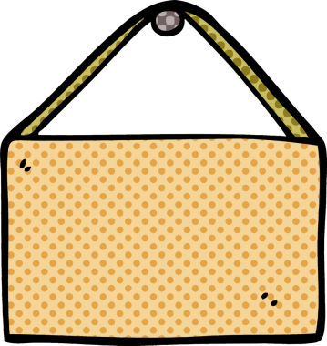 Bir insan tarafından çizilmiş karalama işareti.