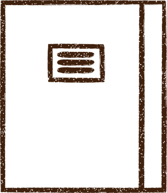 Kitap Kömürü Bir insan tarafından çizilmiş