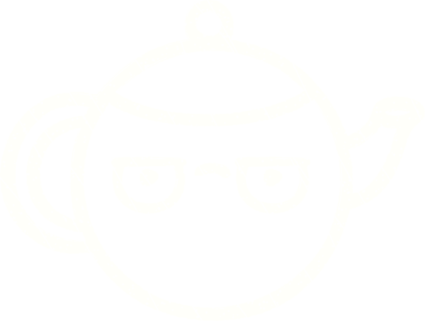 Bir insan tarafından çizilen Çaydanlık Tebeşiri