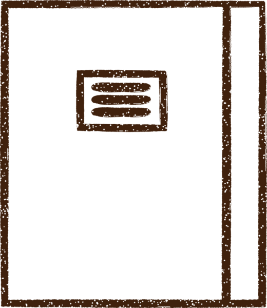 Kitap Kömürü Bir insan tarafından çizilmiş