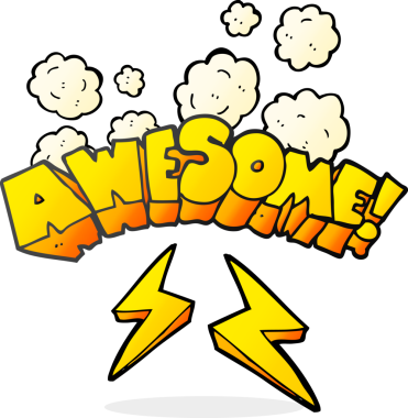 Bir insan tarafından çizilmiş harika bir karikatür.