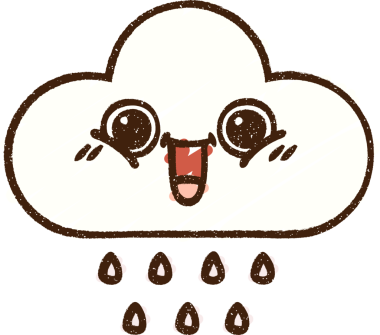 Bir insan tarafından çizilen Bulut Tebeşiri