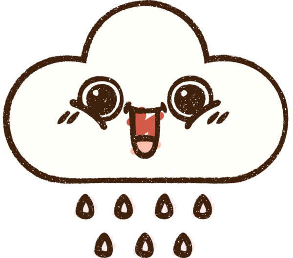 Bir insan tarafından çizilen Bulut Tebeşiri