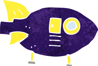 bir insan tarafından çizilmiş uzay roketi