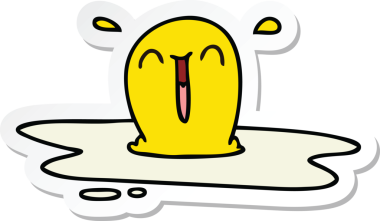 Bir insan tarafından çizilmiş garip bir el yazısı.