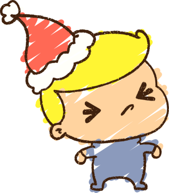 Bir insan tarafından çizilen Noel Adam Tebeşiri