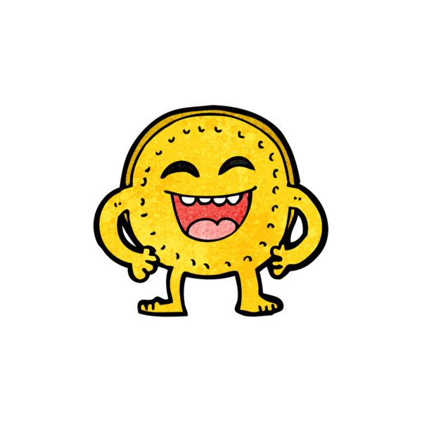 Bir insan tarafından çizilmiş mutlu para çizgi filmi.