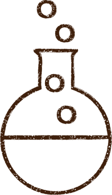Bir insan tarafından çizilen Sihirli İksir Kömürü