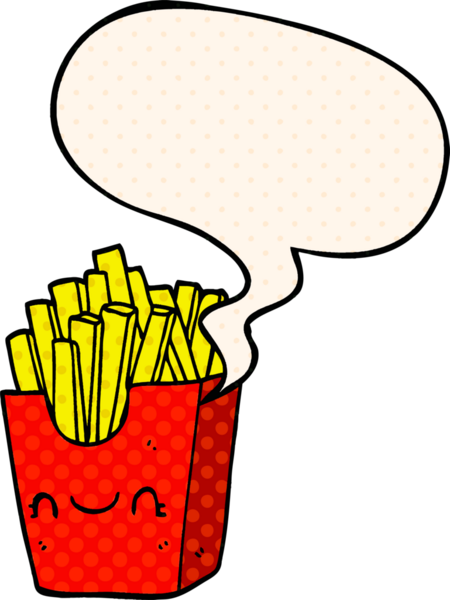 Bir insan tarafından çizilmiş çizgi roman tarzında konuşma baloncuğuyla kutuda kızarır.