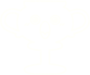 Bir insan tarafından çizilen Şarkı Söyleyen Kupa Tebeşiri