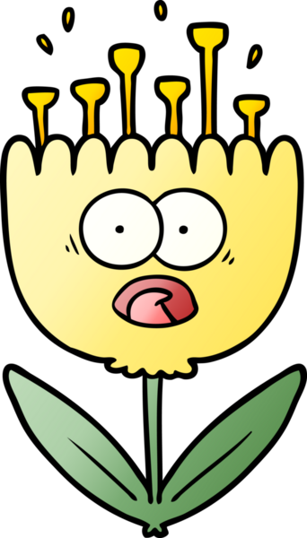 Bir insan tarafından çizilmiş karikatür.