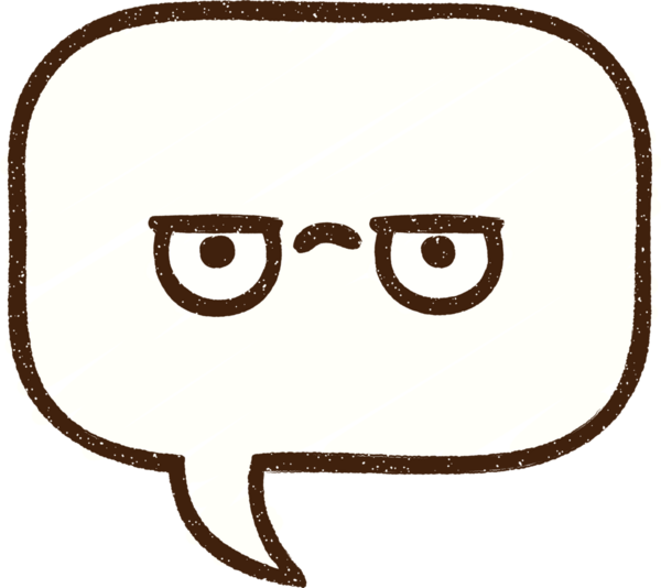 Bir insan tarafından çizilen Konuşma Baloncuğu Tebeşiri