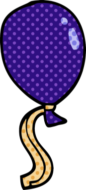 Bir insan tarafından çizilmiş karalama balonu.