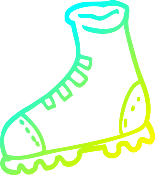 Bir insan tarafından çizilmiş bir karikatür çizimi.